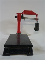 THORNTON & CO TABLE TOP PLATFORM SCALE