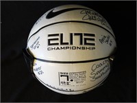 Lady Colonels Signed Nike Ball