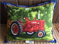 McCormick Farmall H Pillow