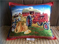 McCormick Farmall C Pillow