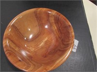 Wooden Bowl