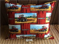 Case IH Assorted Tractor Pillow