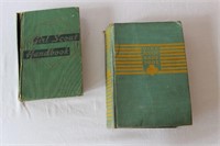 2 Vintage Girl Scout Handbooks