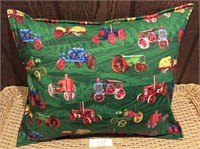 Assorted Antique Tractor Pillow