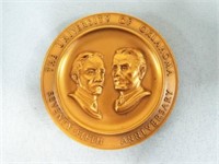 University of Oklahoma 75th Anniversary Coin