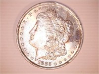 1885-O Mint Morgan Silver Dollar Coin