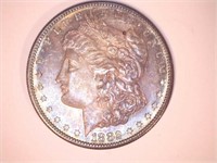 1882-S Mint Morgan Silver Dollar Coin