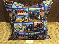 New Holland Multi Tractor Pillow