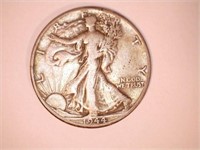 1944 Walking Liberty Dollar Coin