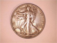 1945-S Mint Walking Liberty Dollar Coin