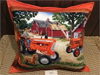 Allis Chambers D15 Tractor Pillow
