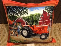 Allis Chambers D21 Tractor Pillow