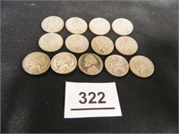 1943 Jefferson Nickels (13)