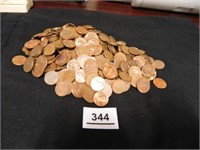 1960's & 1970's Lincoln Pennies