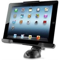iottie easy smart  tap ipad car and desk mount
