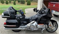 2008 Honda Goldwing