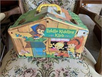 Liddle Kiddles Klub with Accessories