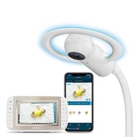Motorola Halo+ Video Baby Monitor