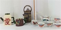 Asian Teapots & Cups