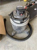 Wet Dry Five-Gallon Shop Vac