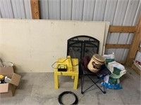 Lot of Miscellaneous Wood and More