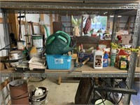 Miscellaneous Garage/Outdoor Lot