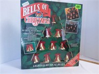 Bells Of Christmas  - New In Box
