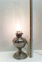 B & H Electrified Oil Lamp