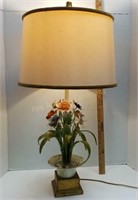 Metal Flower Lamp