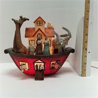 Noah's Ark Accent Lamp