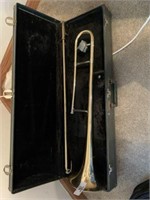 Collegiate Holton Trombone with Case