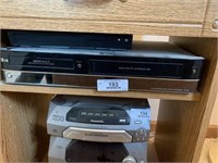 LG VCR-DVD-Ram/-RW/+RW+R