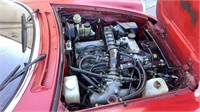 1986 Alfa Romeo Spider Veloce Convertible
