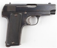 Gun Spanish “Ruby” Automatic Pistol in 32ACP