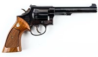 Gun Smith & Wesson Model 14-3 Revolver .38 Special