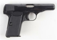 Gun Browning Automatic Pistol Model of 1910 in 380
