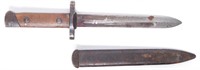 Knife - Italian Model 1938 Mannlicher-Carcano