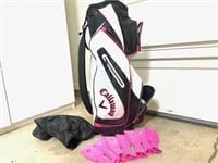 Ladies Callaway Golf Bag