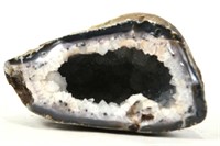 AGATE & AMETHYST GEODE