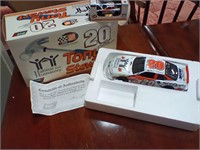 Tony Stewart collector cars