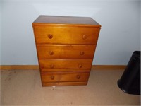 Pine Chest of Drawers