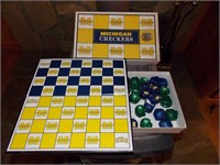 Michigan Checkers