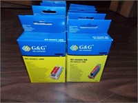 G&G Ink Cartridges NC-00003 - 12 pcs
