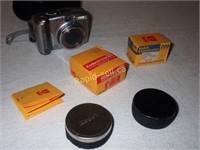 Digital Camera & Vintage Film in Original Box