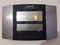 SkyScan Atomic Clock (non-working, but probably