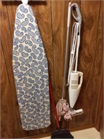 Ironing Board, Broom, and More