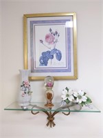 Bathroom Decor : Wall Art, Shelf, Figures, Vases,
