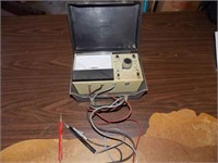 Solid State Utility Voltage Meter