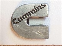 1979 Cummins Belt Buckle 2.5"