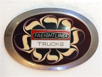 Freightliner Trucks Belt Buckle 3.75"